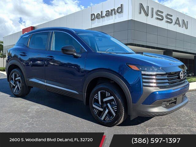 2026 Nissan Kicks SV FWD