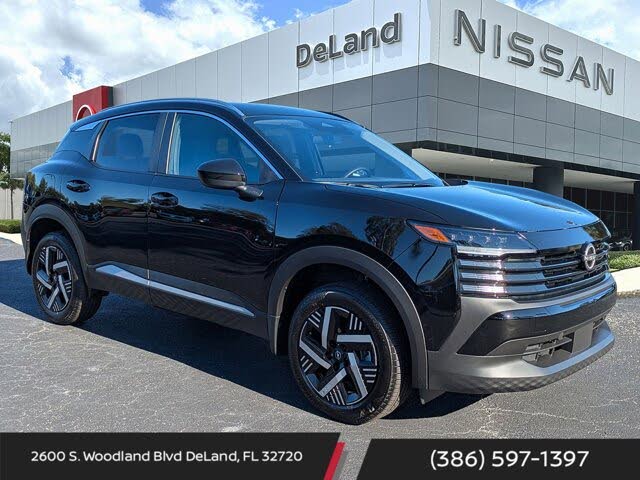 2026 Nissan Kicks SV FWD