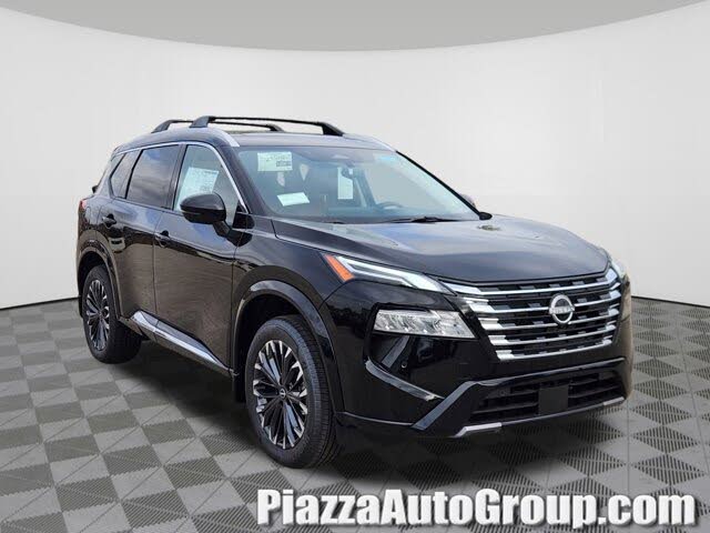 2026 Nissan Rogue Platinum AWD