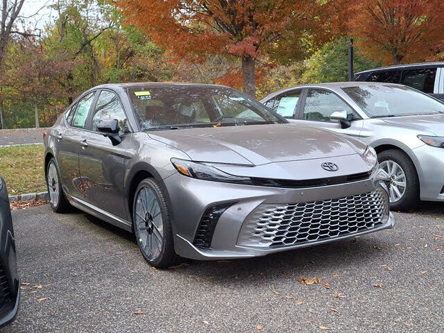 2026 Toyota Camry XSE FWD
