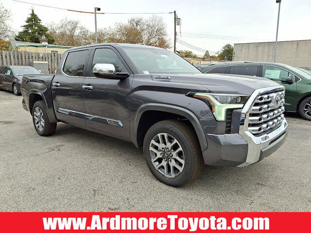 2026 Toyota Tundra Hybrid 1794 Edition HV CrewMax Cab 4WD