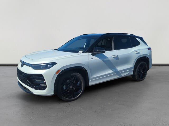 2026 Volkswagen Tiguan SE R-Line Black FWD