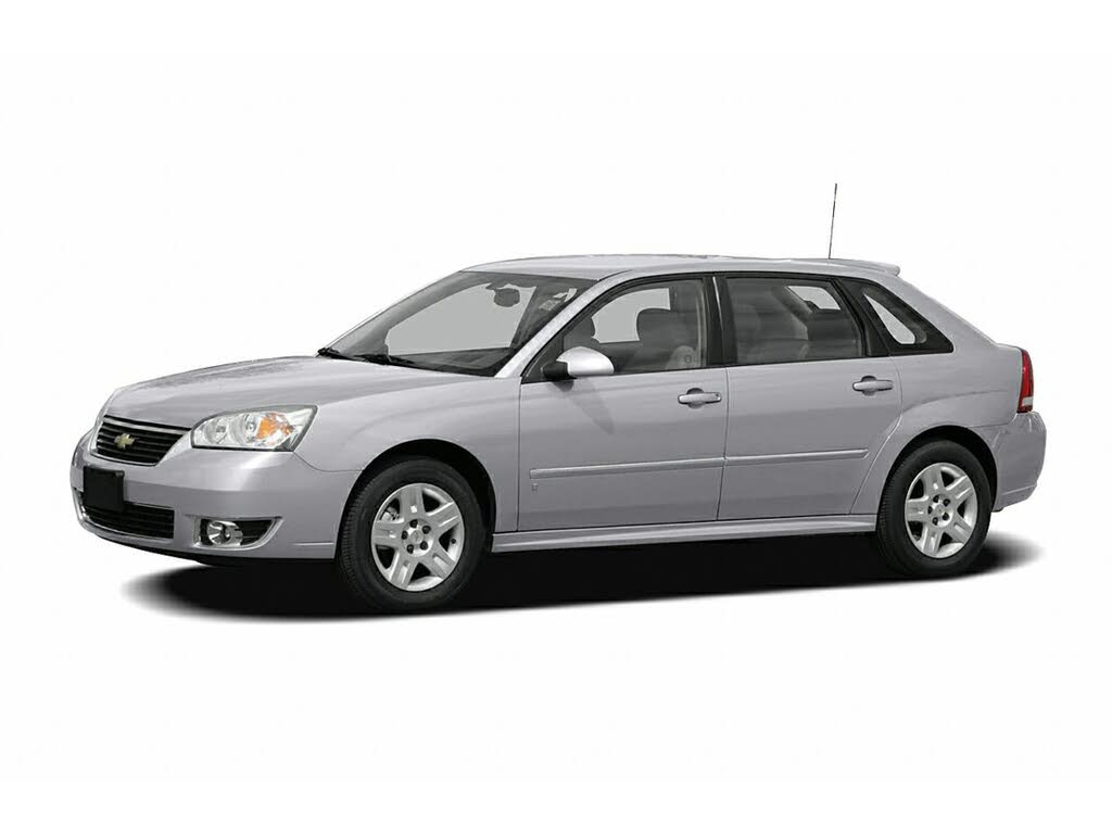 2007 Chevrolet Malibu Maxx LS Fleet FWD