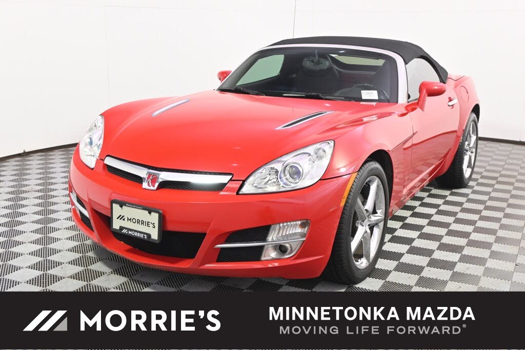 2008 Saturn Sky Roadster
