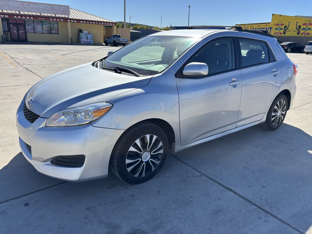 2009 Toyota Matrix FWD