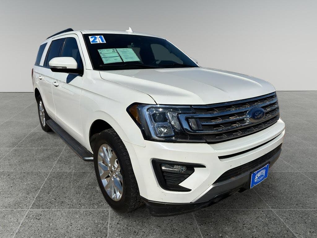 2021 Ford Expedition XLT RWD