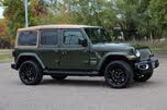 Jeep Wrangler 4xe Sahara 4WD