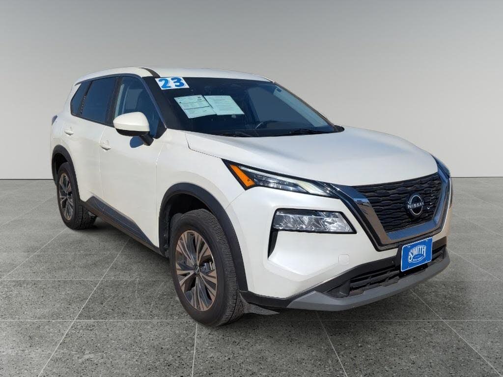 2023 Nissan Rogue SV FWD