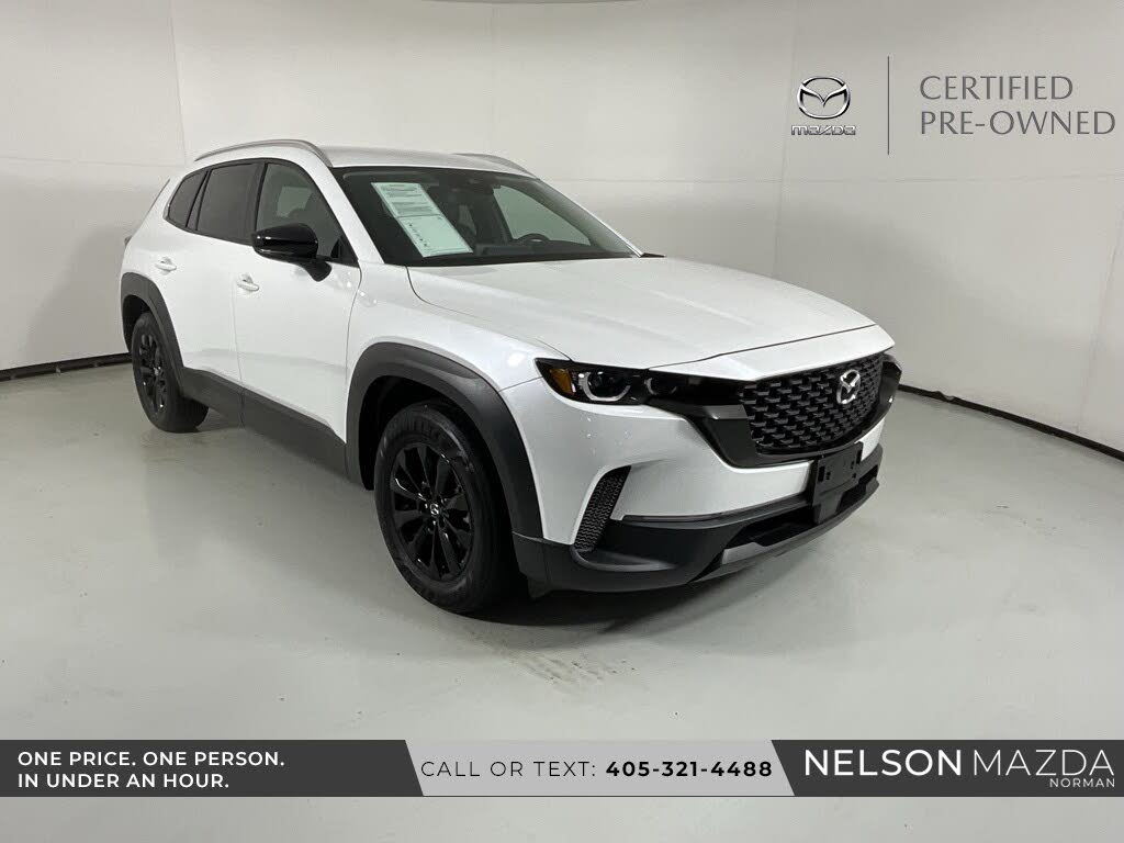 2024 Mazda CX-50 2.5 S Select AWD