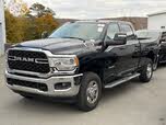 RAM 2500 Big Horn Crew Cab 4WD