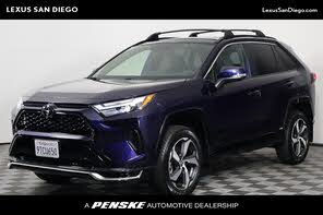 Toyota RAV4 Plug-in Hybrid SE AWD