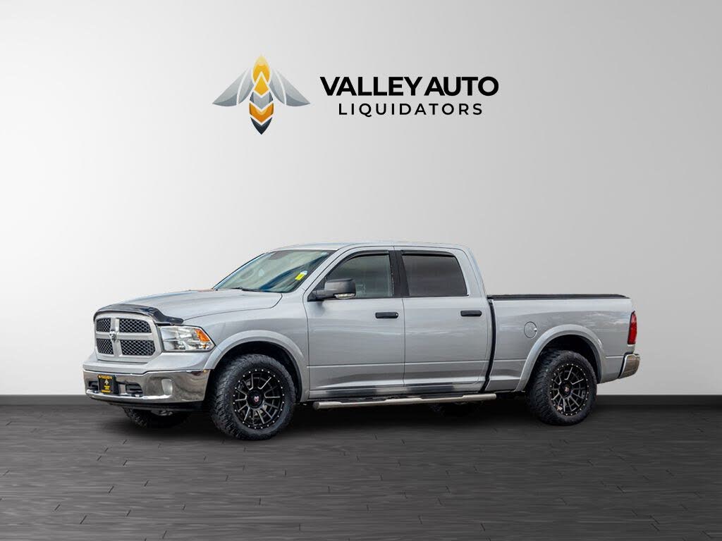 2015 RAM 1500