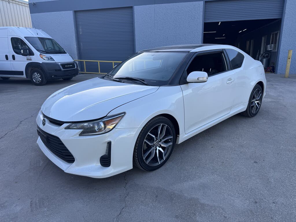 2016 Scion tC Base