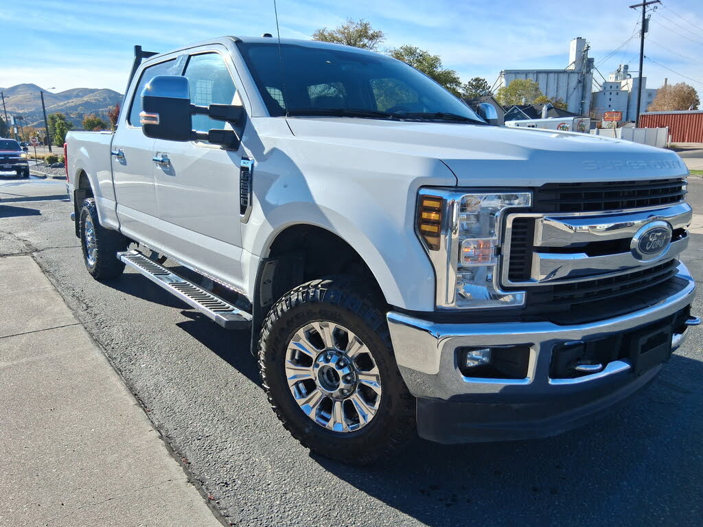 2019 Ford F-250 Super Duty XLT Crew Cab 4WD