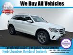 Mercedes-Benz GLC 300 SUV 4MATIC