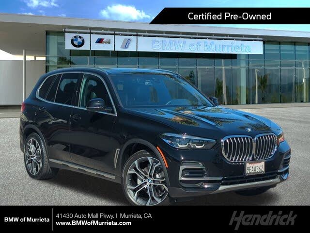 2023 BMW X5 sDrive40i RWD