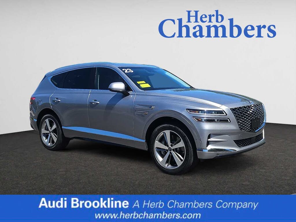 2023 Genesis GV80 2.5T Advanced AWD