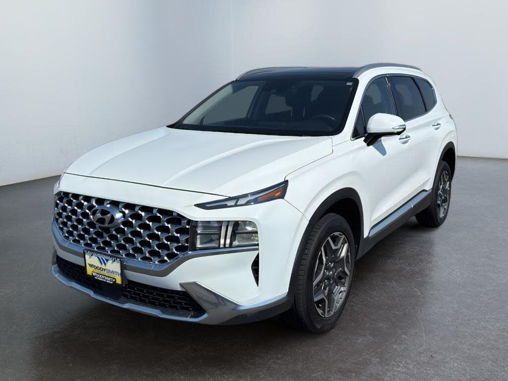 2023 Hyundai Santa Fe Hybrid SEL Premium AWD