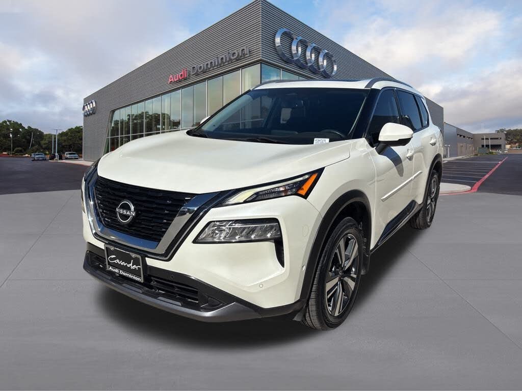 2023 Nissan Rogue SL FWD