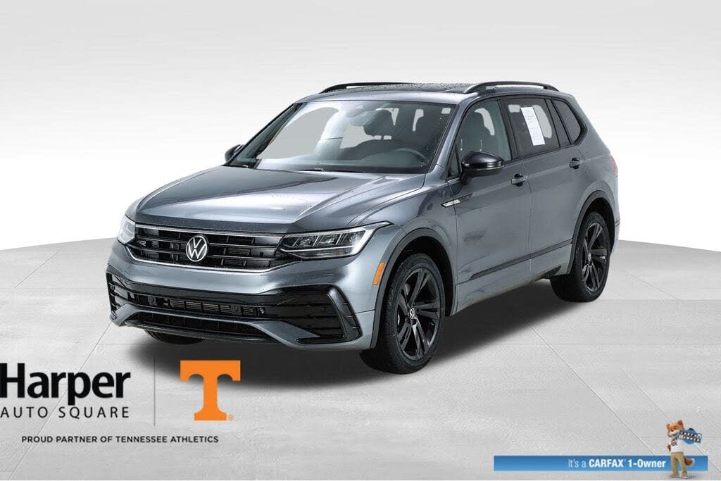 2023 Volkswagen Tiguan SE R-Line Black FWD