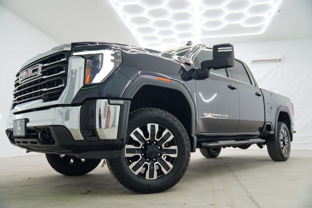 2024 GMC Sierra 2500HD SLE Crew Cab 4WD