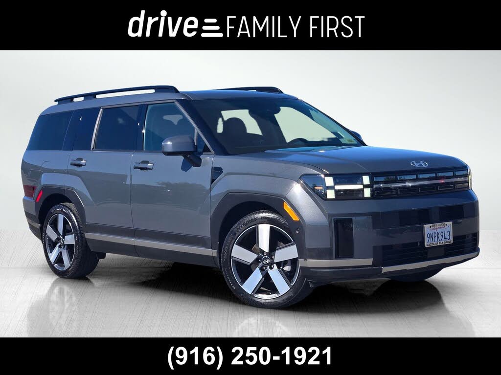 2024 Hyundai Santa Fe Limited FWD