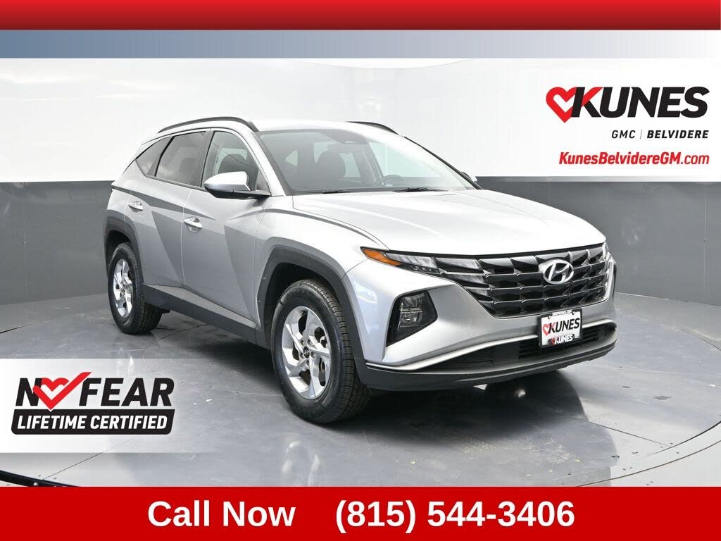 2024 Hyundai Tucson SEL Fleet AWD
