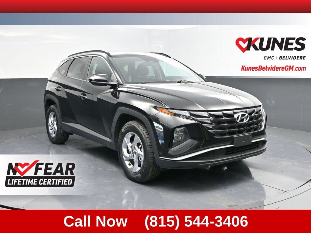 2024 Hyundai Tucson SEL Fleet AWD