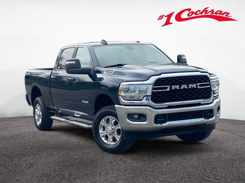 2024 RAM 2500 Big Horn Crew Cab 4WD