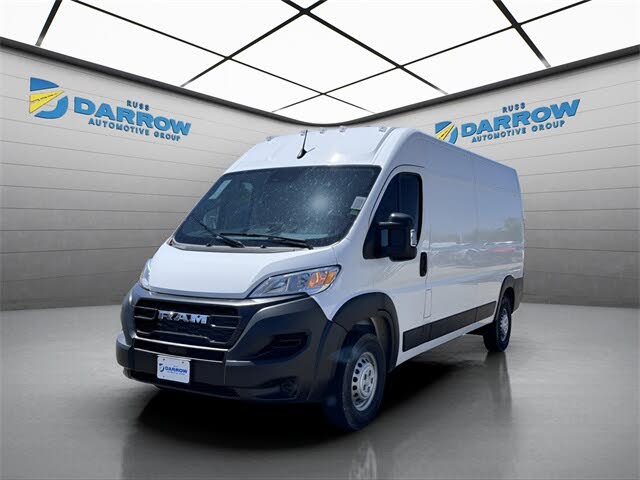 2024 RAM ProMaster