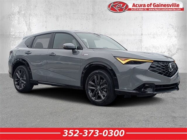 2025 Acura ADX FWD with A-SPEC Package