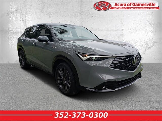 2025 Acura ADX FWD with A-SPEC Package