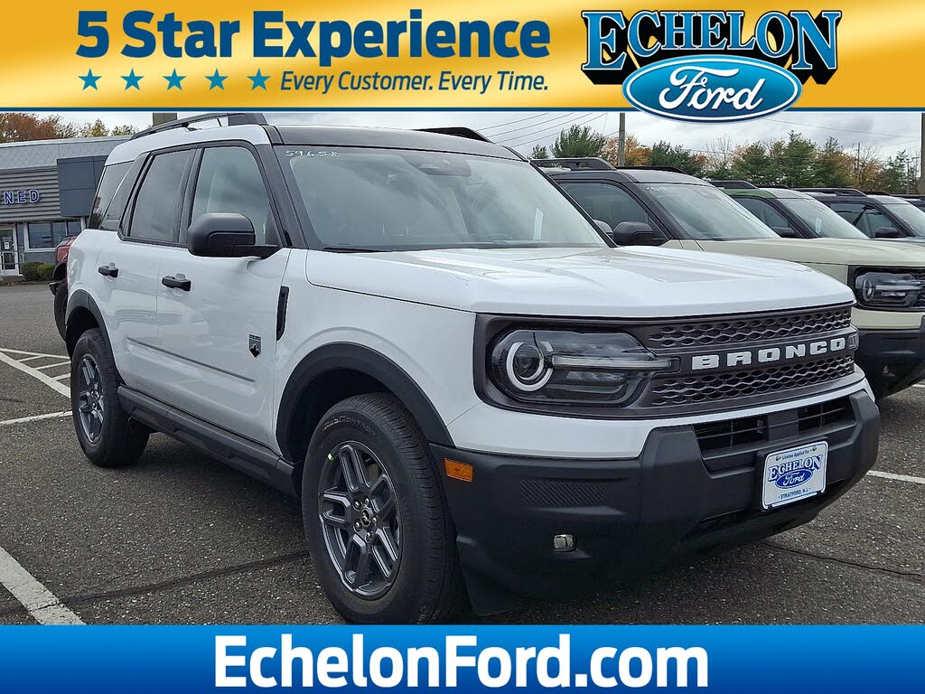 2025 Ford Bronco Sport Big Bend AWD