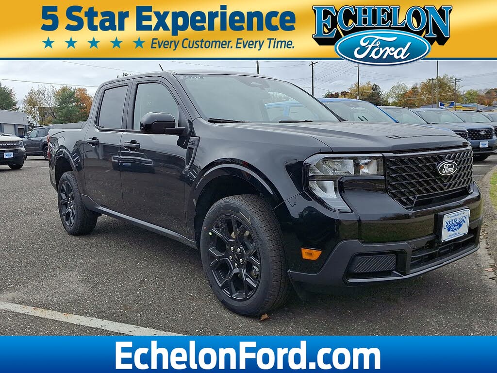 2025 Ford Maverick XLT SuperCrew AWD