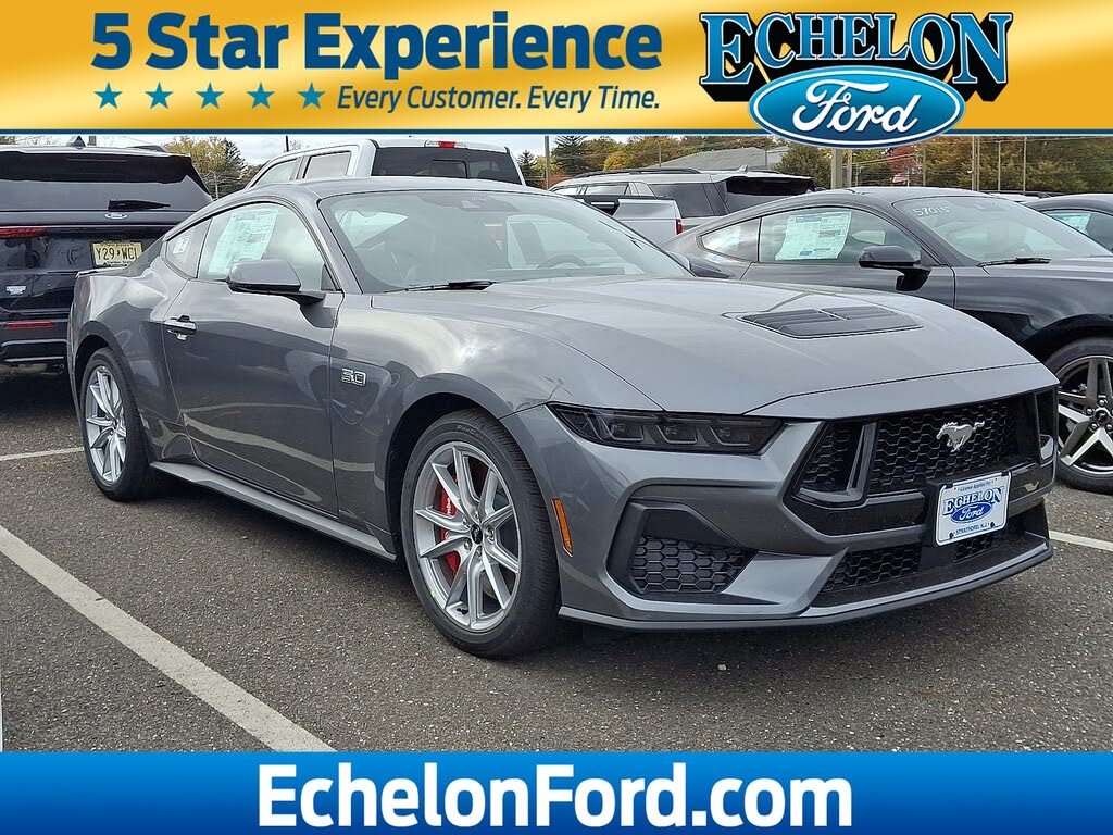 2025 Ford Mustang GT Premium Fastback RWD