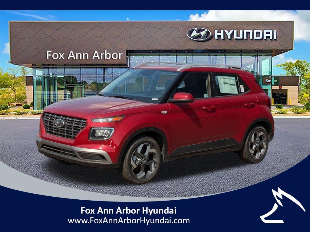 2025 Hyundai Venue SEL FWD