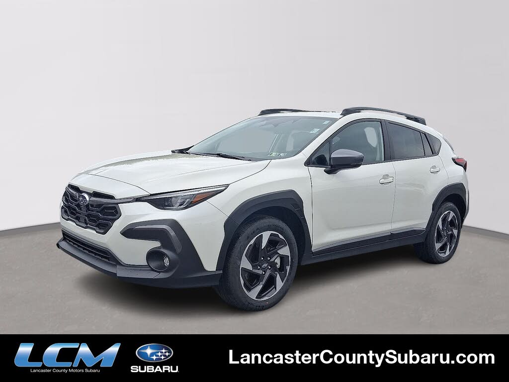 2025 Subaru Crosstrek Limited AWD