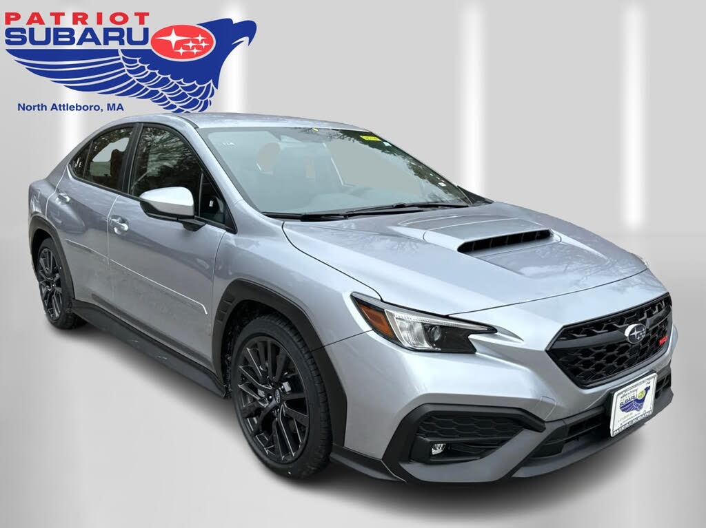 2025 Subaru WRX Premium AWD