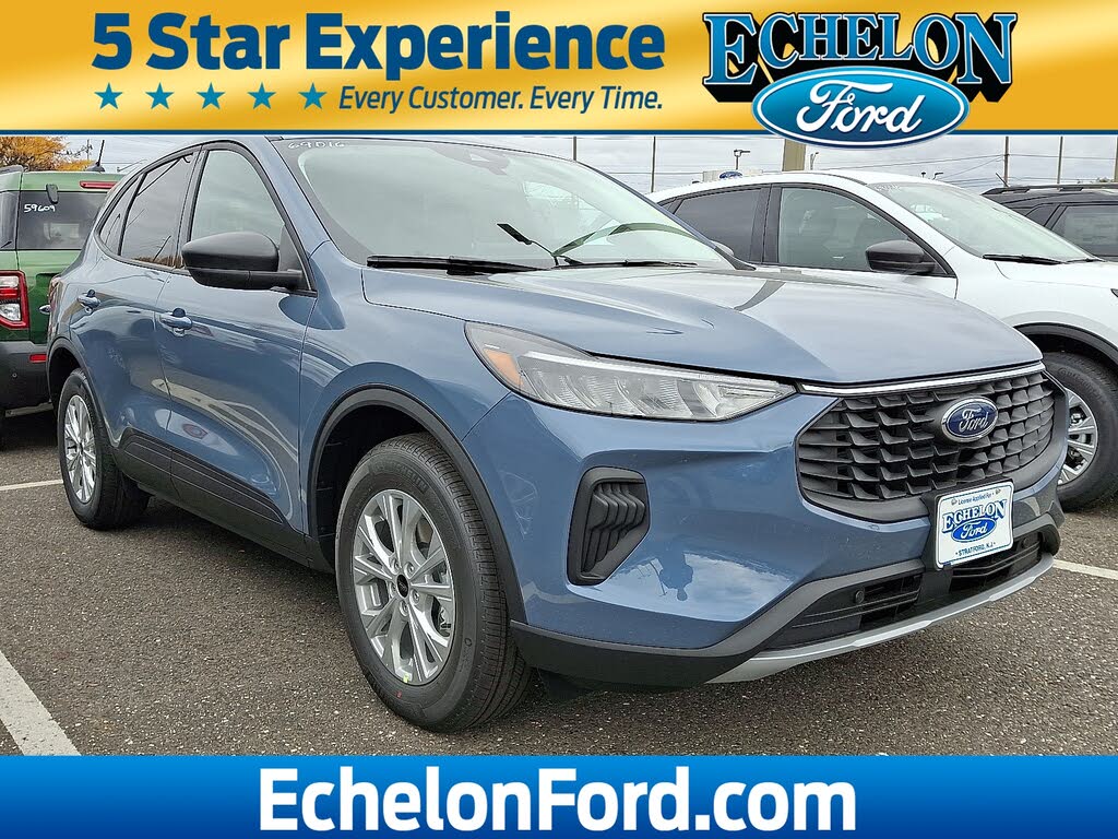 2026 Ford Escape Active FWD