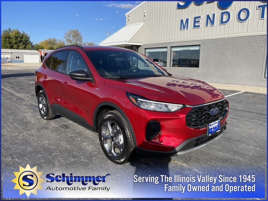 2026 Ford Escape ST-Line AWD