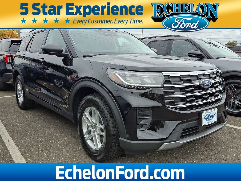 2026 Ford Explorer Active AWD