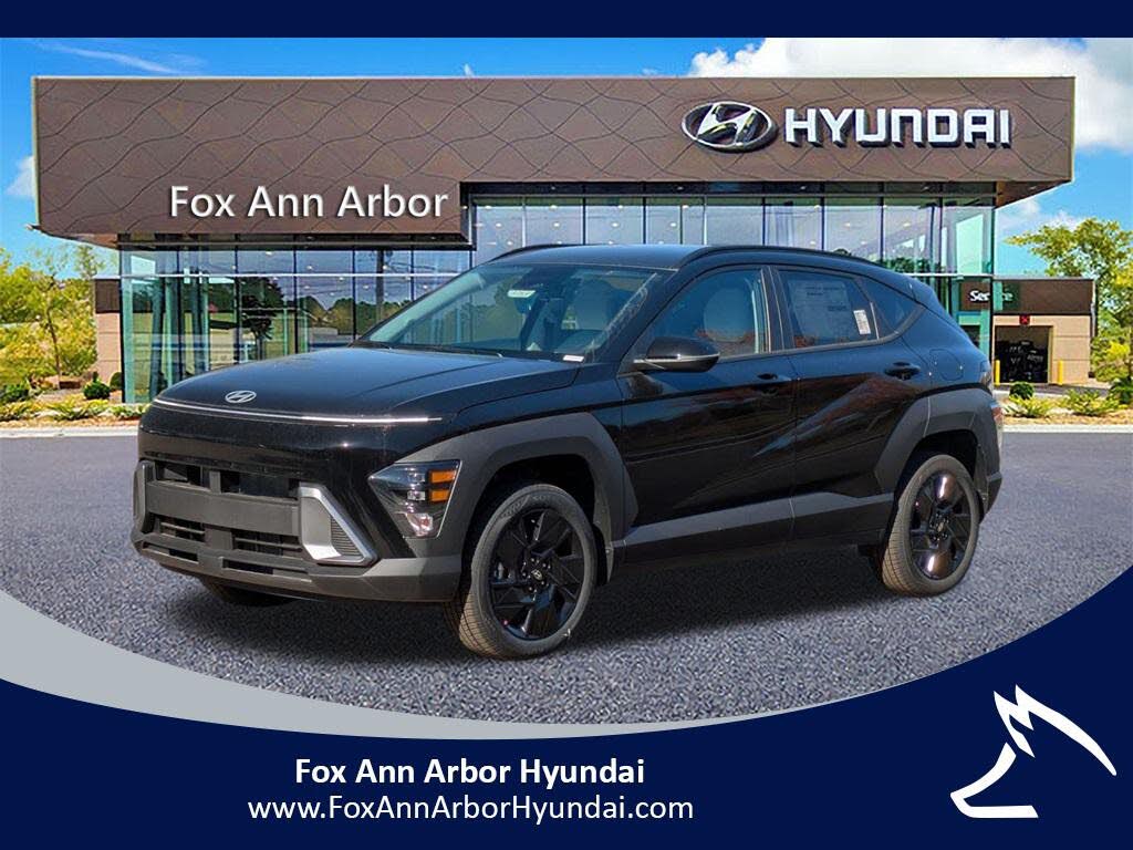 2026 Hyundai Kona SEL Sport AWD