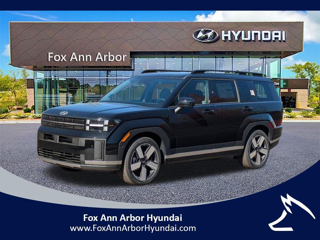 2026 Hyundai Santa Fe Limited AWD