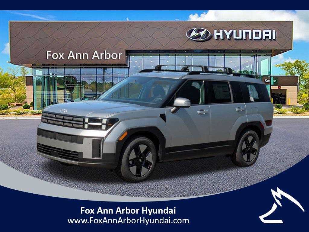 2026 Hyundai Santa Fe Hybrid SEL AWD