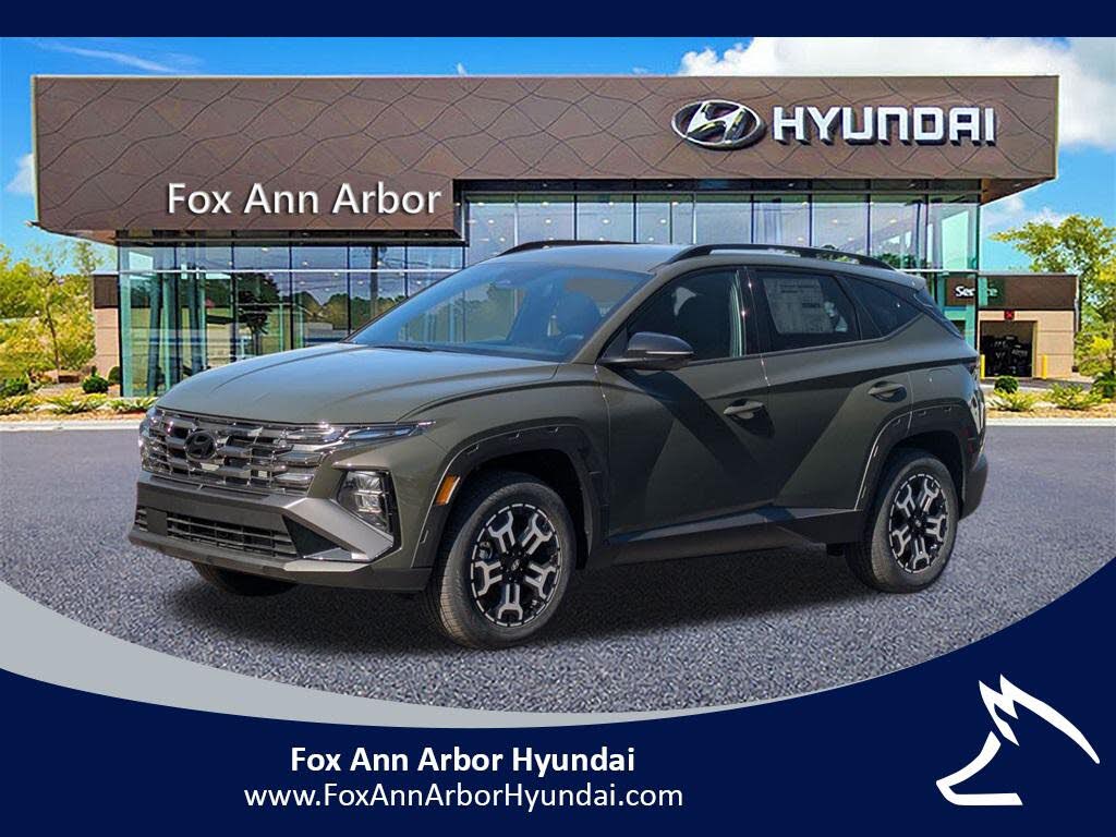 2026 Hyundai Tucson XRT AWD