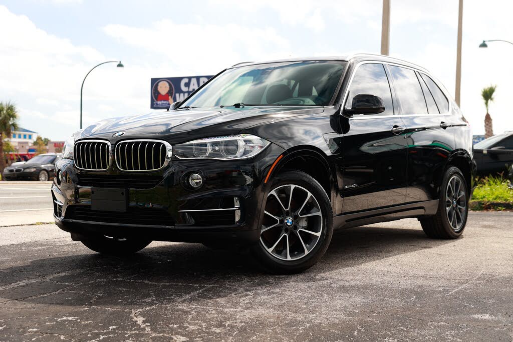 2017 BMW X5 xDrive40e iPerformance AWD