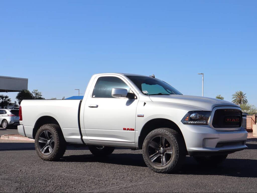 2017 RAM 1500 Sport 4WD
