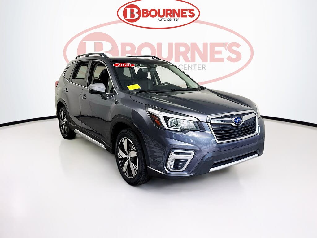 2020 Subaru Forester 2.5i Touring AWD