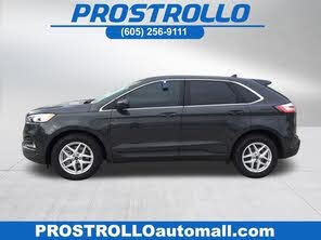 Ford Edge ST Line AWD