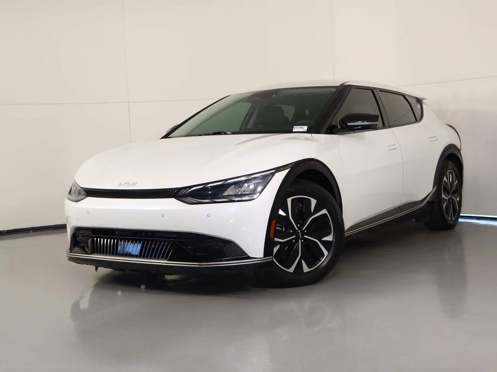 2022 Kia EV6 Wind RWD